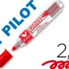PILOT ROTULADOR PILOT BOARD MASTER ROJO WBMA-VBM M RJ MAK119393