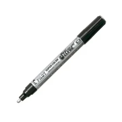 PILOT ROTULADOR PILOT MEDIO 2MM PLATA SC-S-M MAK080309