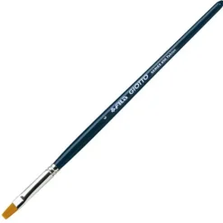 PINCEL ACUARELA GIOTTO Nº 6 P.PLANA