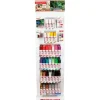 PINTURA ACRILICA EDDING 5200 PERMANENTE SPRAY BOTE 200 ML EXPOSITOR DE 24 UNIDADES COLORES SURTIDOS
