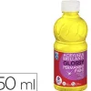 PINTURA ACRILICA L&B BRILLO AMARILLO PRIMARIO BOTE DE 250 ML