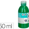 PINTURA ACRILICA LIDERPAPEL BOTE DE 250 ML VERDE OSCURO