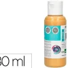 PINTURA ACRILICA LIDERPAPEL BOTE DE 80 ML CARNE