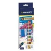 PINTURA ACRILICA MANLEY 12 COLORES