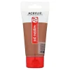 PINTURA ACRILICA TALENS 75ML TIERRA SOMBRA TOSTADA 625032