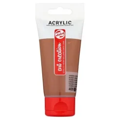 PINTURA ACRILICA TALENS 75ML TIERRA SOMBRA TOSTADA 625032