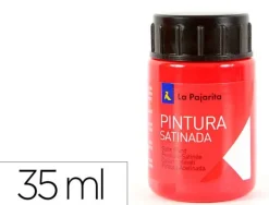 PINTURA ACRÍLICA LA PAJARITA 35ML BERMELLÓN 110322-07 MAK649853