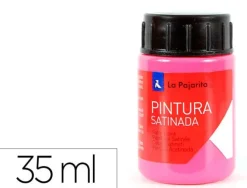 PINTURA ACRÍLICA LA PAJARITA 35ML MAGENTA 113222-24 MAK649860