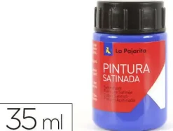 PINTURA ACRÍLICA LA PAJARITA 35ML AZUL ULTRMR 110722-11 MAK649871