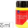 PINTURA ACRÍLICA LA PAJARITA 35ML AMAR.LIMÓN 110922-01 MAK649846