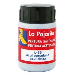 PINTURA ACRÍLICA LA PAJARITA 35ML AZ.PAST 112022-14 MAK649866