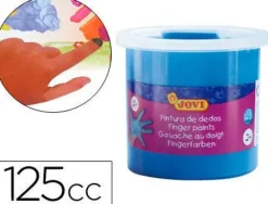 PINTURA DEDO 125CC AZUL UNIDAD U630254 MAKU630254