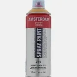 PINTURA SPRAY AMARILLO DEEP