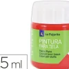 PINTURA TELA LA PAJARITA 25ML ESCARLATA 1135/71 MAK625095