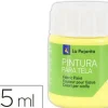 PINTURA TELA 25ML AMARILLO CLARO 001196605 MAK625089
