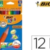 PINTURAS BIC KIDS EVOLUTION COLORES C/012UDS