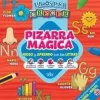 PIZARRA MÁGICA - JUEGO Y APRENDO CON LAS LETRAS Y LOS NÚMEROS - BILINGÜE