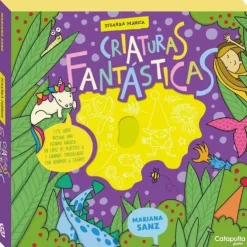 PIZARRAS MÁGICAS: CRIATURAS FANT