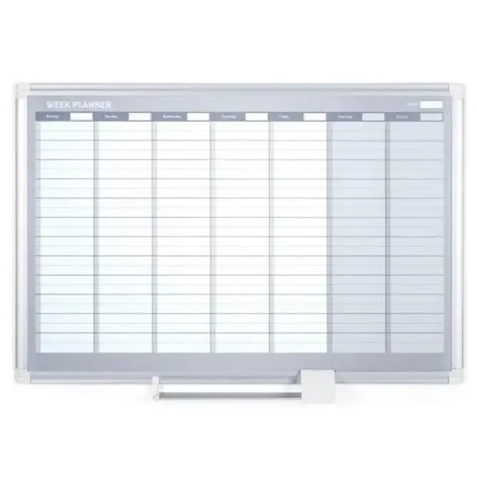 PLANNING MAGNÉTICO PERFORMANCE BI-OFFICE SEMANAL 9