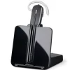 PLANTRONICS/POLY CS540 AURICULAR INALAMBRICO MONOAURAL DECT + HL10 DESCOLGADOR ELECTRONICO - AJUSTE SOBRE LA OREJA - COLOR NEGRO