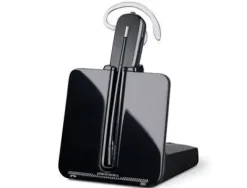 PLANTRONICS/POLY CS540 AURICULAR INALAMBRICO MONOAURAL DECT + HL10 DESCOLGADOR ELECTRONICO - AJUSTE SOBRE LA OREJA - COLOR NEGRO