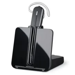 PLANTRONICS/POLY CS540A AURICULAR INALAMBRICO MONOAURAL DECT - CONVERTIBLE: SOBRE LA OREJA O LA CABEZA - AUTONOMIA HASTA 7H