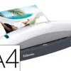 PLASTIFICADORA FELLOWES LUNAR A4 2 RODILLOS HASTA 125 MICRAS