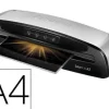 PLASTIFICADORA FELLOWES SATURN 3I DIN A4 2 RODILLOS SISTEMA ANTIATASCO HASTA 125 MICRAS