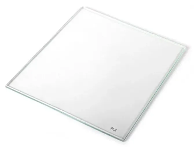 PLATAFORMA CRISTAL 3D ABS PARA IMPRESORA COLIDO X3045