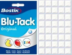 PLICO MASILLA ADHESIVA BLU-TACK 57GR 409928 MAK040032