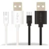 PLUGYU CABLE-USB TYPE C-1.5A NEGRO