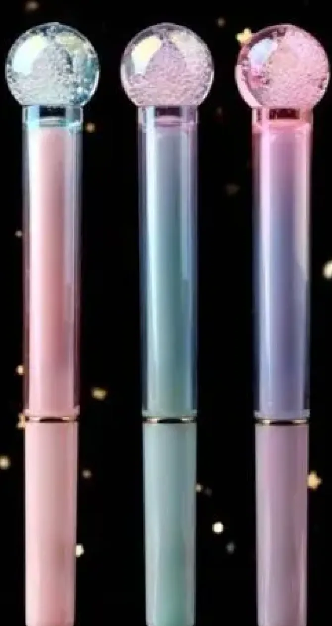 PLUMA COLORES FANTASIA KK-7688