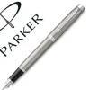 PLUMA PARKER IM ESSENTIAL ACERO CT