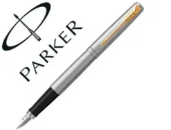 PLUMA PARKER JOTTER ACERO GT PLUMIN F