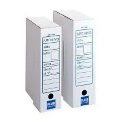 PLUS OFFICE ARCHIVO DEFINITIVO CARTON ORDE.1888 1888 MAK180101