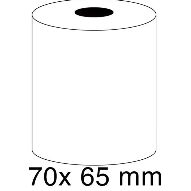 PLUS OFFICE BOBINA CALCULADORA ELECTRA 70X65X12 7065E1/706511 MAK029957