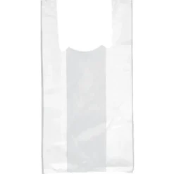 PLUS OFFICE BOLSA CAMISETA 30X40 200 UNIDADES 05104530040 MAK003239