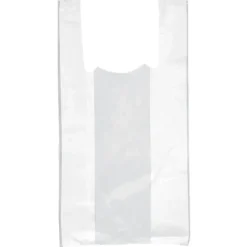 PLUS OFFICE BOLSA CAMISETA 60X70 100 UNIDADES 22309060070 MAK029188