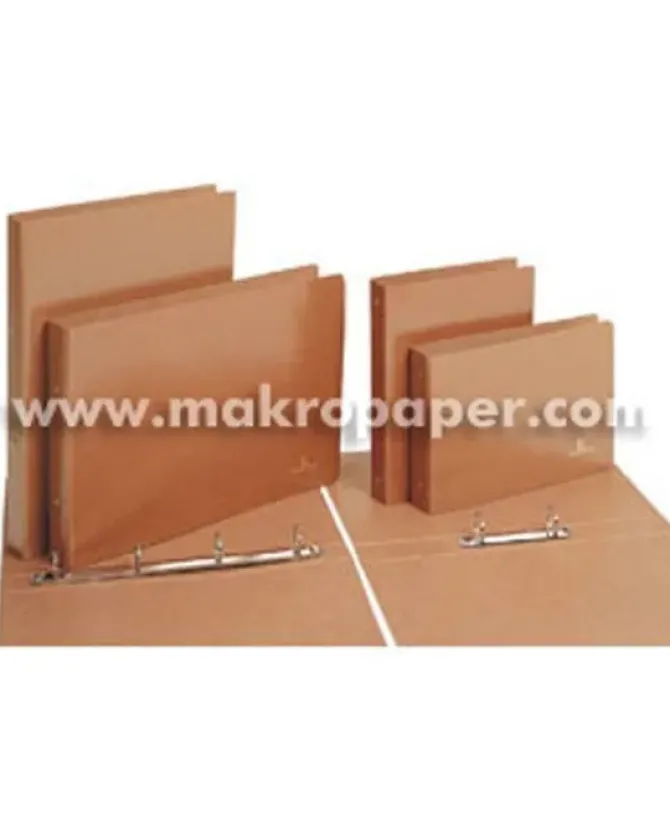 PLUS OFFICE CARPETA CARTON Fº 2A/40MM APAI 3574 MAK215150