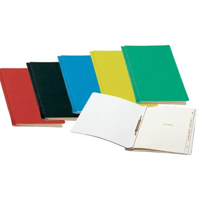 PLUS OFFICE CARPETA MEMORIA A4 CARTON TELA 7051 MAK180176