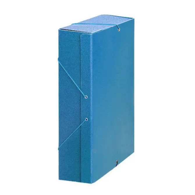PLUS OFFICE CARPETA PROYECTO CARTON 9CM AZUL 6209 AZUL MAK180171