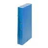 PLUS OFFICE CARPETA PROYECTO CARTON 5CM AZUL 6205 AZUL MAK180161