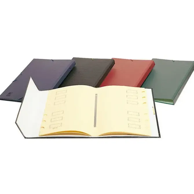 PLUS OFFICE CLASIFIC.CARTON FORRADO GOM/SOL SURT. 4002 COL SURT MAK180197