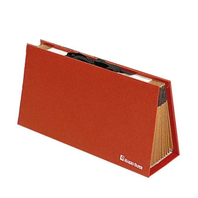 PLUS OFFICE CLASIFIC.MK CARTON RECIBOS FUELLE A-Z 4802 MAK180198