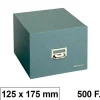 PLUS OFFICE FICHERO KARMAN CARTON 125X175 500F. 3-500 MAK180327