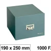 PLUS OFFICE FICHERO KARMAN CARTON 190X250 1000F. 5-1000 MAK180334