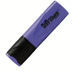 PLUS OFFICE MARCADOR FLUORESCENTE TEXTLINER 3.2 VIOLETA
