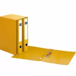 PLUS OFFICE MODULO 3 CARPETAS PLUS Fº AMARILLO 3000 AMARILLO MAK180080