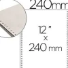 PLUS OFFICE PAPEL CONTINUO BLAN.1-H 240X12"/2500U 1242012 MAK001104