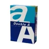 PLUS OFFICE PAPEL DOUBLE A A5 80GR 500H BLANCO DIN A5 80GR MAK002463